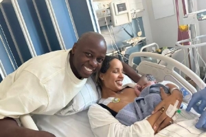 大連鯤城隊(duì)前鋒穆謝奎家中再添新成員，恭喜大奎！