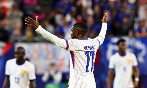 利扎拉祖聲援德尚：他不會冒險(xiǎn)使用登貝萊，球員感覺良好才會上場