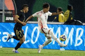 三笘薰：日本隊(duì)現(xiàn)狀是進(jìn)攻時(shí)傳球多有效射門(mén)少，且容易被打反擊
