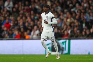 馬杜埃凱：羅杰斯的撥球恰到好處，打進(jìn)處子球是我夢(mèng)寐以求的時(shí)刻