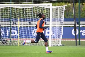 科內(nèi)：瓊阿梅尼和奧利塞逼搶幫了我很多，希望教練對我感到滿意