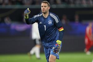 諾伊爾：目前沒考慮回德國隊 我曾從國家隊得到很多且或有所回饋