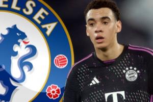 解約金1.6億歐！博主：穆西亞拉解約金已生效，藍(lán)軍渴望將他帶回