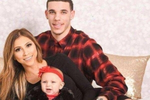 球哥前女友：與朗佐分手后從未約會任何人 專注于給女兒樹立榜樣