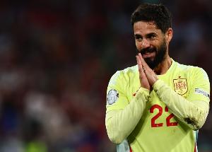 德拉富恩特：我與伊斯科談過并期待他回歸國家隊，但健康最重要