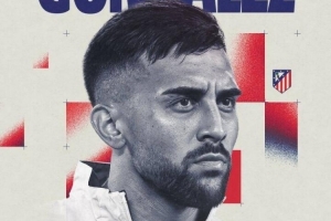 馬卡：如岡薩雷斯在西甲出場(chǎng)不少于21次，馬競(jìng)必須買斷該球員