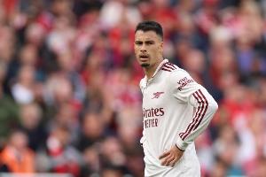 羅馬諾：拜仁3500萬歐報價馬丁內(nèi)利，阿森納認為球員價值遠高于此