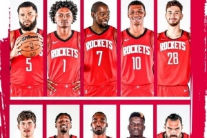 訓(xùn)練營在即！TA記者談火箭核心問題：人員仍過剩？雙塔真靠譜？