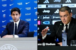 尤文總經(jīng)理：我看到關(guān)于我和巴黎主席爭(zhēng)執(zhí)的報(bào)道，但那都是假新聞