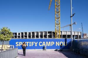 塞爾：巴薩因合同義務需盡快重返諾坎普，否則會影響贊助收入