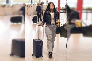 轉(zhuǎn)戰(zhàn)土耳其，奧納納模特妻子被拍到離開曼市