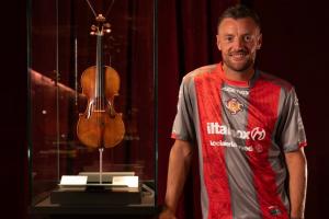 瓦爾迪：不想透露拒絕了哪些俱樂部 意大利偶像是皮耶羅