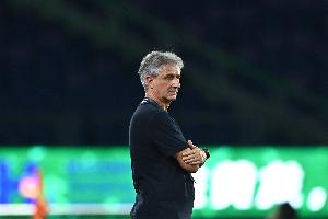 滬媒：卡帥遞交競(jìng)聘材料、喬迪被視為熱門，國(guó)足新帥是中超故人？