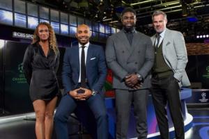 ??CBS體育確認王牌四人組繼續(xù)擔任新賽季歐冠轉(zhuǎn)播任務