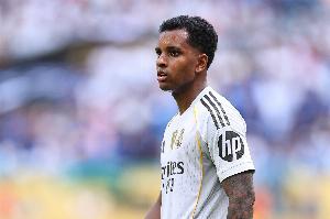 記者：羅德里戈已決定冬窗申請離開皇馬，他希望獲得穩(wěn)定出場時間