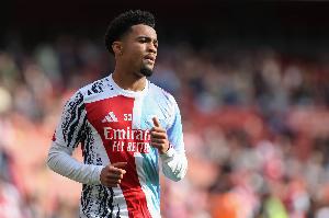 羅馬諾：多特為恩瓦內(nèi)里開出高額轉(zhuǎn)會費 藍軍也有意 阿森納均回絕