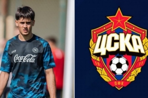 羅馬諾：那不勒斯19歲中場波波維奇將轉會莫斯科中央陸軍