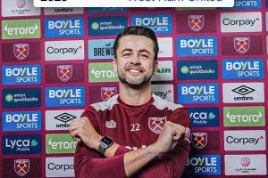 曾給萊曼、阿穆尼亞、什琴斯尼打替補 40歲法比安斯基重回西漢姆