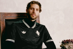 葡萄圖案！尤文曬本賽季第三球衣：傳承如同美酒，愈久愈醇