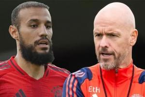 馬茲拉維：滕哈赫離隊(duì)確實(shí)很難受，當(dāng)初來(lái)曼聯(lián)有一部分也是因?yàn)樗? >
                                        </div>
                                    </div>
                                                                        <div   id=