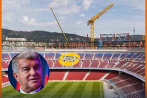 拉波爾塔談回歸諾坎普：正努力確保盡快回歸 我不能說出具體日期