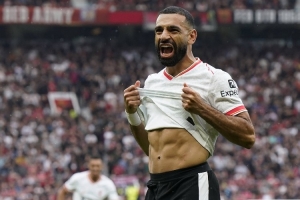 EAFC26利物浦球員評級：薩拉赫91維爾茨89伊薩克88，弗林蓬速度94