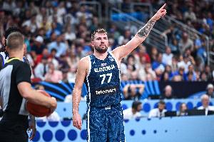 歐錦賽打幾分？東契奇減重后變化大 速率和續(xù)航提升拔高湖人前景