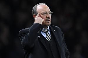 討論結(jié)束?貝尼特斯：我知道你們最后要問梅or羅，所以我選薩拉赫