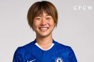 官方：切爾西與21歲日本女足前鋒濱野舞香續(xù)約至2029年