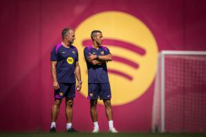 重返巴薩！官方：蒂亞戈加入巴薩一線隊教練組，擔任弗里克助教