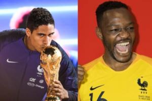 ??40歲曼丹達(dá)掛靴，法國(guó)18世界杯冠軍陣容已有瓦拉內(nèi)等4人退役