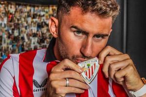 慕了！拉波爾特曼城14冠，29歲淘金→31歲回歐洲，不缺榮譽(yù)和金錢