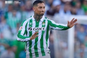 記者：墨西哥美洲獅約200萬歐報價貝蒂斯前鋒阿維拉