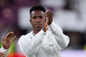 阿斯：維尼修斯休賽期精神面貌煥然一新，皇馬對他寄予厚望