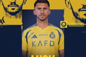 此前一度接近告吹，利雅得勝利官方：拉波爾特轉(zhuǎn)會畢爾巴鄂競技