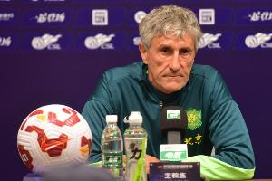 塞蒂恩：并不是我們沒有取勝欲望，河南若每場這樣踢是爭冠隊伍