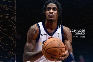 曾是鵜鶘雙向球員！媒體人：后衛(wèi)德瑞恩-西伯恩將加盟北控