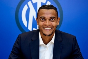 迪馬濟(jì)奧預(yù)測(cè)國(guó)米本輪首發(fā)：勞塔羅領(lǐng)銜，阿坎吉和姆希塔良首發(fā)