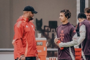 記者：多隊有意明夏免簽拜仁18歲邊鋒利奇納，拜仁希望與球員續(xù)約