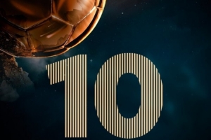 越來越近了！金球獎官推曬海報：距離頒獎典禮還剩10天！