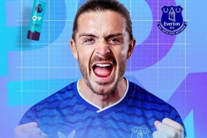 8月4次助攻五大聯(lián)賽同期最多！格拉利什生涯首次當(dāng)選英超月最佳