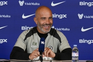 馬雷斯卡：德拉普要缺席約10到12周 我認(rèn)為恩佐是攻擊型中場(chǎng)