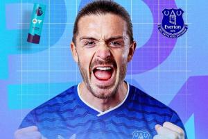 人挪活！官方：格拉利什當(dāng)選英超8月最佳球員，3場(chǎng)4助領(lǐng)跑助攻榜