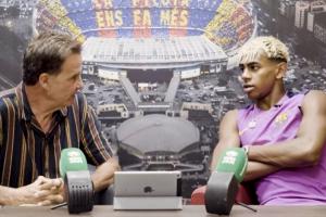 亞馬爾：母親現(xiàn)在可以得到一切，生日派對(duì)的爭(zhēng)議是有人試圖抹黑我