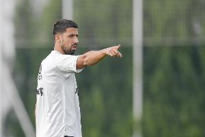 赫迪拉：德甲進(jìn)數(shù)數(shù)量五大聯(lián)賽最多，這里對(duì)前鋒來說簡(jiǎn)直是天堂