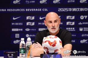 穆斯卡特：海港基于上輪有了非常好的反彈，我對劉若釩表現(xiàn)不吃驚