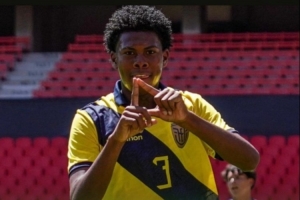 郵報：藍(lán)軍有意厄瓜多爾15歲后衛(wèi)奧多涅茲，山谷獨立估價1400萬鎊