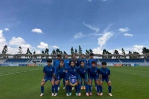 申花上體女足總戰(zhàn)績22輪11勝4平7負，積37分暫列女甲聯(lián)賽第五