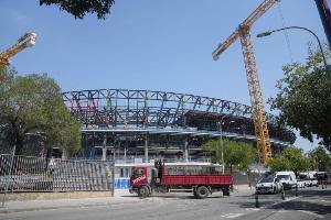 每體：沒能及時重返諾坎普球場引起巴薩會員的不滿