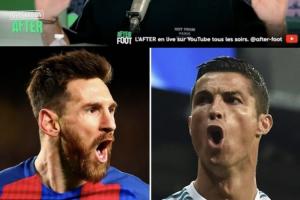 梅or羅？拉米：有人說射手就選C羅，梅西能進(jìn)球又能組織何必選C羅